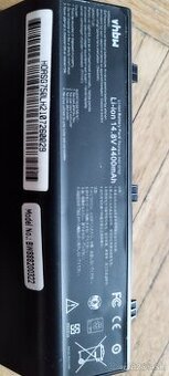 Batéria do notebookov ASUS Li-ion 14,8V 4400mAh - 1