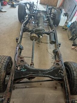 Range Rover P38 4.6 V8