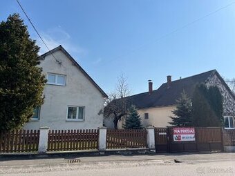 SIMI real - RD v obci Vinné vhodný na rekonštrukciu- zľava