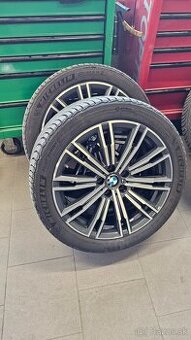 ORIGINAL BMW 3 G20/G21 komplety 5x112 R18 DVOJROZMER
