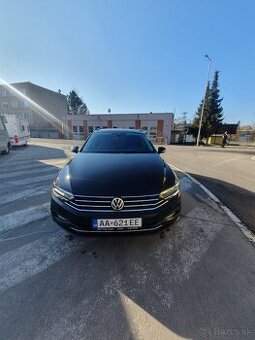 Passat Variant Busines 2.0TDI 140KW