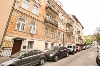 Bratislava staré mesto 3 izb. byt Palisady