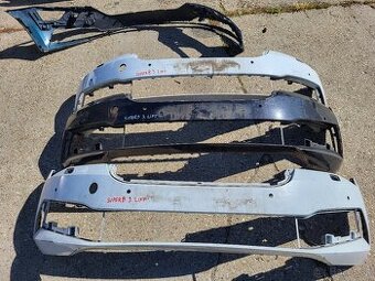 Skoda superb 3 lift predne narazniky