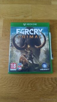Na predaj hra Far Cry Primal