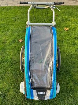 Cyklovozík CX1 Thule Chariot