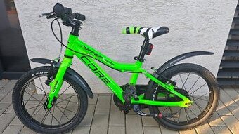 Super lahky detsky bike 16 Core Nipper