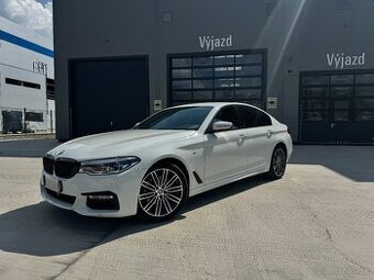BMW 520d xDrice G30 mpacket