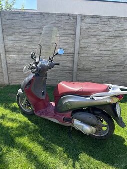 Honda ps125i