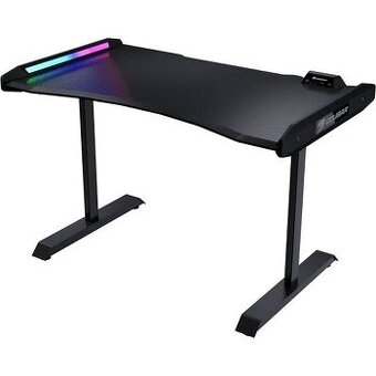 Predám herný stôl COUGAR MARS 120 RGB, super stav