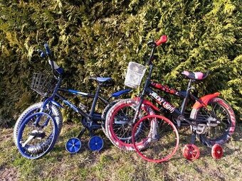 Detský bicykel