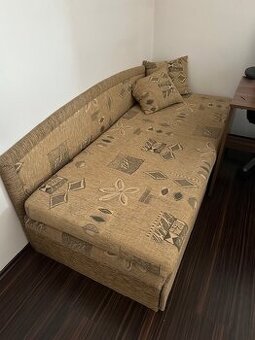 Roztahovacia postel 80x190
