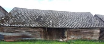 Predám stodolu
