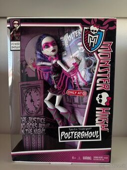 Monster High Spectra Polterghoul