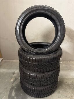 Zimné pneumatiky 205/45/17 Pirelli Sottozero 3 Runflat