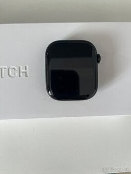 Apple Watch Series 10 GPS 46mm Jet Black