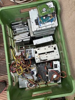 Predam rôzne elektro