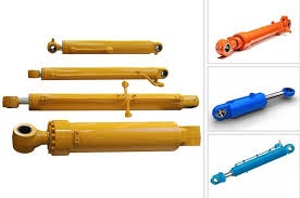 KUPIM hydraulické valce