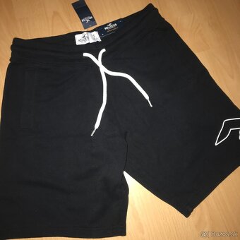 KRAŤASY HOLLISTER veľ. S/M