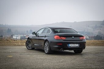 BMW 640d GC xDrive 1.Majiteľ,SK auto, HUD, nočné videnie,DPH