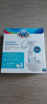 CANPOL Elektrická odsávačka mlieka, EasyStart