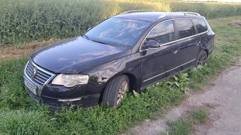 Vw passat b6 2.0tdi - 1