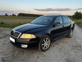 Škoda Octavia 2 1.6 benzin