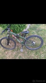 Hrosky bicykel