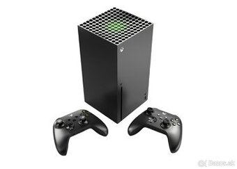 Xbox X 1Tb + Docking station
