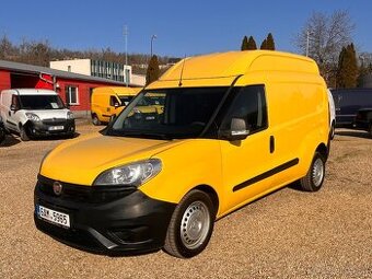 Fiat Dobló cargo, 1.6MTJ 105k L2H2CZPRAV.SERVI