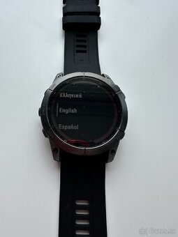 Predam garmin fenix 7x sapphire solar