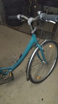 Dámsky bicykel