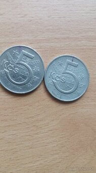 Chyborazba 5 kcs obe varianty.