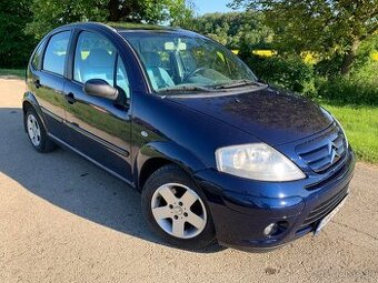 Citroën C3 1.1 Benzín