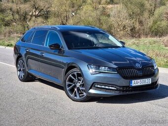 ✅ Škoda Superb Combi 2.0 TDI DSG 140kW Virtual Cockpit ✅