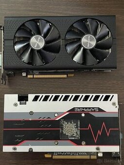 Rx 580 8 GB sapphire