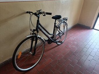 Damsky cestny bicykel