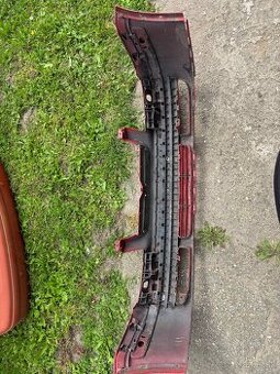 Vw Bora VR6 predný a zadný nárazník