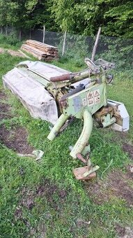 Bubnové kosa CLAAS