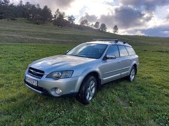 Subaru outback 4x4