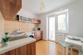 SRA I Príjemné bývanie alebo investícia – 1-izbový byt s lod