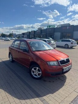 Škoda Fabia 1.2