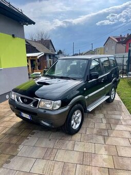 Nissan Terrano II 2.7TD 92kW 4x4