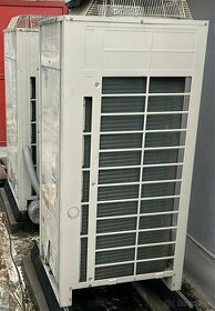 kondenzacna chladiaca jednotka DAIKIN ZEAS