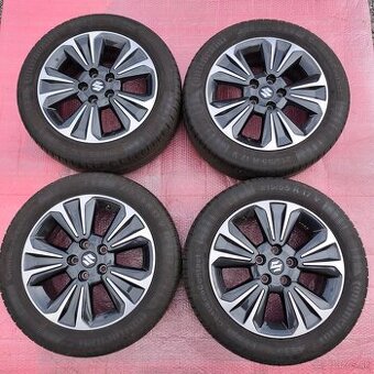 Kolesá Suzuki Vitara LY R17 5x114,3 ET50 215/55 r17