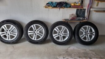 Originál Alu sada Honda CR-V