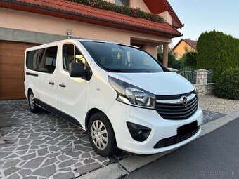 Opel Vivaro 1.6 CDTI Biturbo 9.miestne