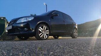 ŠKODA FABIA "RS" DOHODA