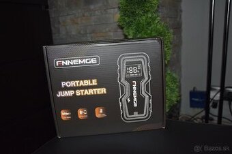 Štartovacia powerbanka - Jump starter