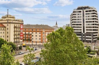 VÝNIMOČNÝ 2-IZB. BYT, TERASA 79 m², RAČIANSKE MÝTO