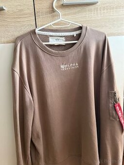 Alpha Industries Mikina